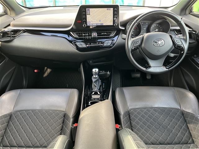 C-HR G モデリスタ/純正8インチディスプレイオーディオ/レーダークルーズコントロール/バックカメラ/BSM/衝突軽減/レーンキープ/ハーフレザー/シートヒーター/ドラレコ/ETC2.0/純正AW(33枚目)