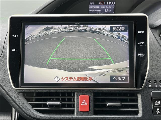 ノア Ｓｉ　ダブルバイビー　モデリスタ／純正１０インチナビ（フルセグ／ＢＴ／ＣＤ／ＤＶＤ）／１２インチフリップダウン／レーダークルーズコントロール／バックカメラ／衝突軽減／両側パワスラ／ハーフレザー／ドラレコ／ＥＴＣ２．０（3枚目）