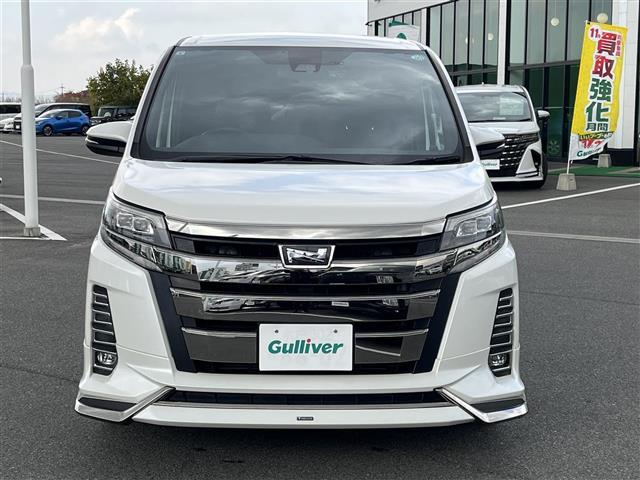 ノア Ｓｉ　ダブルバイビー　モデリスタ／純正１０インチナビ（フルセグ／ＢＴ／ＣＤ／ＤＶＤ）／１２インチフリップダウン／レーダークルーズコントロール／バックカメラ／衝突軽減／両側パワスラ／ハーフレザー／ドラレコ／ＥＴＣ２．０（18枚目）