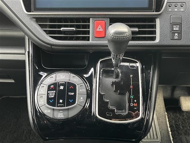 ノア Ｓｉ　ダブルバイビー　モデリスタ／純正１０インチナビ（フルセグ／ＢＴ／ＣＤ／ＤＶＤ）／１２インチフリップダウン／レーダークルーズコントロール／バックカメラ／衝突軽減／両側パワスラ／ハーフレザー／ドラレコ／ＥＴＣ２．０（26枚目）