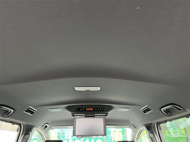 ノア Ｓｉ　ダブルバイビー　モデリスタ／純正１０インチナビ（フルセグ／ＢＴ／ＣＤ／ＤＶＤ）／１２インチフリップダウン／レーダークルーズコントロール／バックカメラ／衝突軽減／両側パワスラ／ハーフレザー／ドラレコ／ＥＴＣ２．０（31枚目）