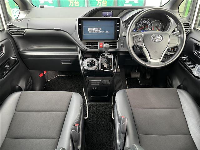 ノア Ｓｉ　ダブルバイビー　モデリスタ／純正１０インチナビ（フルセグ／ＢＴ／ＣＤ／ＤＶＤ）／１２インチフリップダウン／レーダークルーズコントロール／バックカメラ／衝突軽減／両側パワスラ／ハーフレザー／ドラレコ／ＥＴＣ２．０（33枚目）