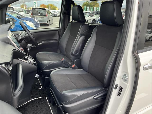 ノア Ｓｉ　ダブルバイビー　モデリスタ／純正１０インチナビ（フルセグ／ＢＴ／ＣＤ／ＤＶＤ）／１２インチフリップダウン／レーダークルーズコントロール／バックカメラ／衝突軽減／両側パワスラ／ハーフレザー／ドラレコ／ＥＴＣ２．０（34枚目）