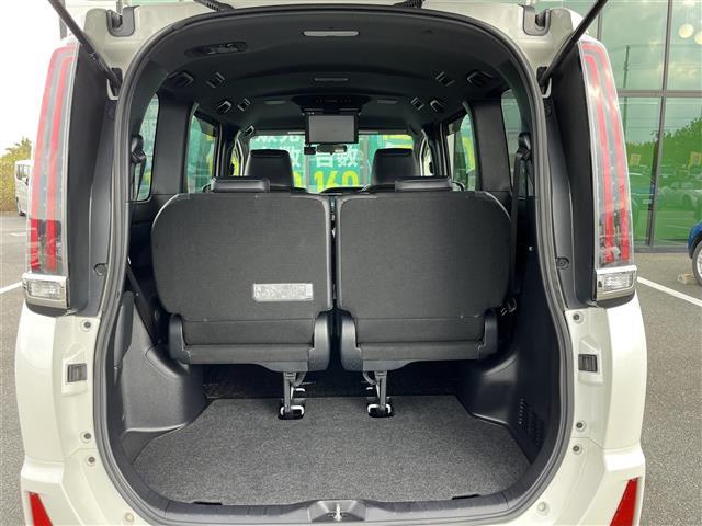 ノア Ｓｉ　ダブルバイビー　モデリスタ／純正１０インチナビ（フルセグ／ＢＴ／ＣＤ／ＤＶＤ）／１２インチフリップダウン／レーダークルーズコントロール／バックカメラ／衝突軽減／両側パワスラ／ハーフレザー／ドラレコ／ＥＴＣ２．０（36枚目）