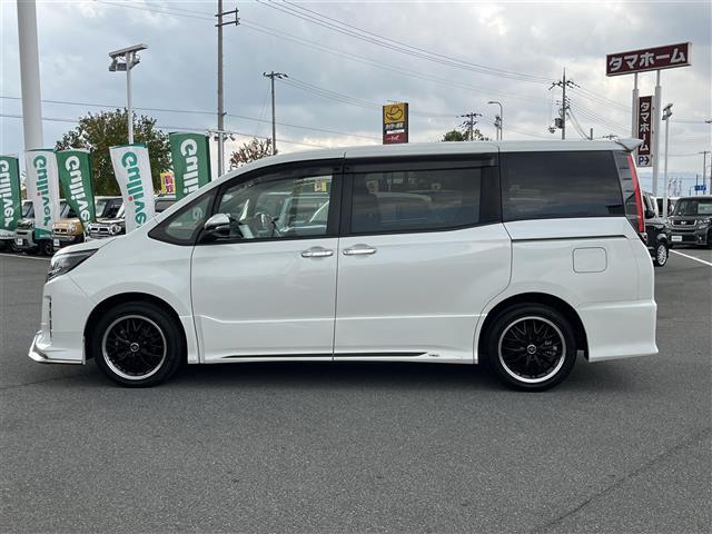 ノア Ｓｉ　ダブルバイビー　モデリスタ／純正１０インチナビ（フルセグ／ＢＴ／ＣＤ／ＤＶＤ）／１２インチフリップダウン／レーダークルーズコントロール／バックカメラ／衝突軽減／両側パワスラ／ハーフレザー／ドラレコ／ＥＴＣ２．０（41枚目）