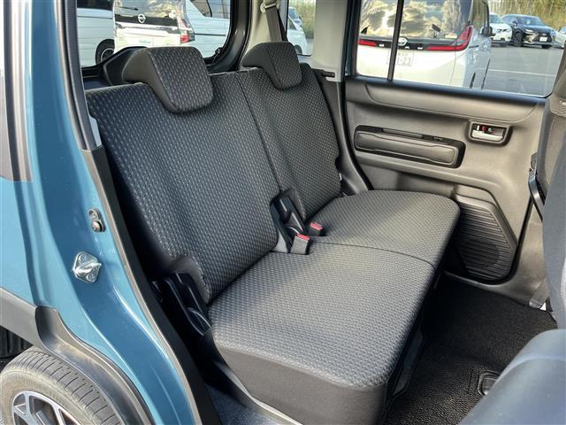 ハスラー ハイブリッドＸターボ　純正８インチナビ（フルセグ／ＢＴ／ＣＤ／ＤＶＤ）／レーダークルーズコントロール／パドルシフト／全方位／コーナーセンサー／衝突軽減／レーンキープ／シートヒーター／ＬＥＤヘッドライト／ＥＴＣ／純正ＡＷ（15枚目）