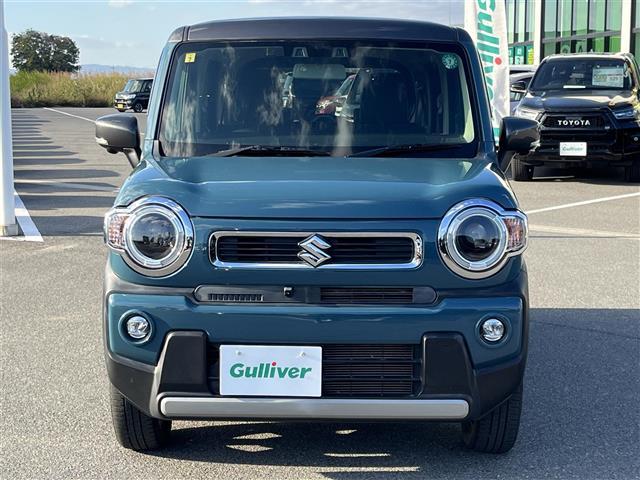 ハスラー ハイブリッドＸターボ　純正８インチナビ（フルセグ／ＢＴ／ＣＤ／ＤＶＤ）／レーダークルーズコントロール／パドルシフト／全方位／コーナーセンサー／衝突軽減／レーンキープ／シートヒーター／ＬＥＤヘッドライト／ＥＴＣ／純正ＡＷ（18枚目）