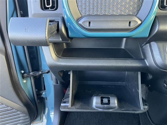 ハスラー ハイブリッドＸターボ　純正８インチナビ（フルセグ／ＢＴ／ＣＤ／ＤＶＤ）／レーダークルーズコントロール／パドルシフト／全方位／コーナーセンサー／衝突軽減／レーンキープ／シートヒーター／ＬＥＤヘッドライト／ＥＴＣ／純正ＡＷ（32枚目）