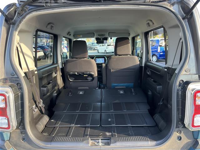 ハスラー ハイブリッドＸターボ　純正８インチナビ（フルセグ／ＢＴ／ＣＤ／ＤＶＤ）／レーダークルーズコントロール／パドルシフト／全方位／コーナーセンサー／衝突軽減／レーンキープ／シートヒーター／ＬＥＤヘッドライト／ＥＴＣ／純正ＡＷ（37枚目）