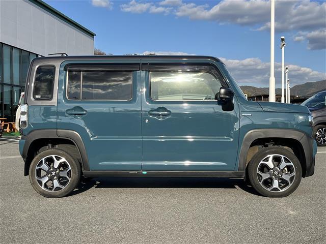 ハスラー ハイブリッドＸターボ　純正８インチナビ（フルセグ／ＢＴ／ＣＤ／ＤＶＤ）／レーダークルーズコントロール／パドルシフト／全方位／コーナーセンサー／衝突軽減／レーンキープ／シートヒーター／ＬＥＤヘッドライト／ＥＴＣ／純正ＡＷ（38枚目）