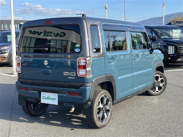 ハスラー ハイブリッドＸターボ　純正８インチナビ（フルセグ／ＢＴ／ＣＤ／ＤＶＤ）／レーダークルーズコントロール／パドルシフト／全方位／コーナーセンサー／衝突軽減／レーンキープ／シートヒーター／ＬＥＤヘッドライト／ＥＴＣ／純正ＡＷ（39枚目）