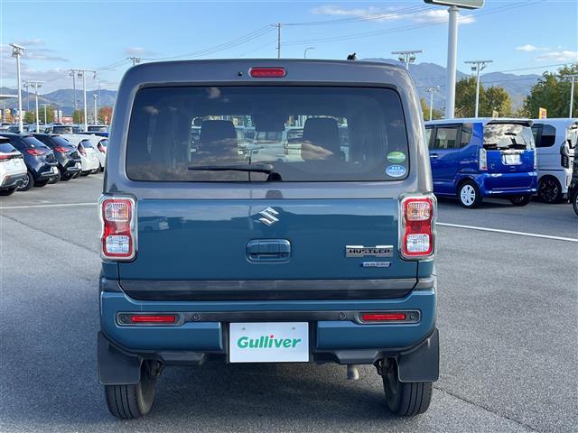 ハスラー ハイブリッドＸターボ　純正８インチナビ（フルセグ／ＢＴ／ＣＤ／ＤＶＤ）／レーダークルーズコントロール／パドルシフト／全方位／コーナーセンサー／衝突軽減／レーンキープ／シートヒーター／ＬＥＤヘッドライト／ＥＴＣ／純正ＡＷ（40枚目）