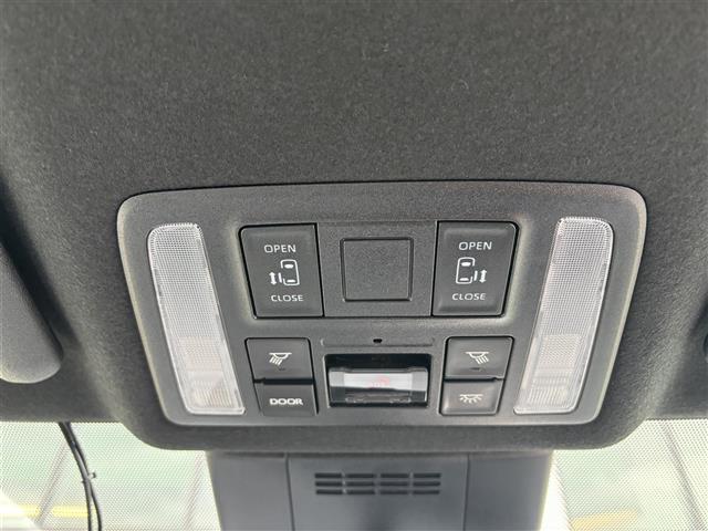 ヴォクシー Ｓ－Ｚ　純正１０．５インチディスプレイオーディオ（ＴＶ／ＢＴ）／フリップダウン／レーダークルーズコントロール／バックカメラ／コーナーセンサー／両側パワスラ／ハーフレザー／シートヒーター／ドラレコ／純正ＡＷ（7枚目）