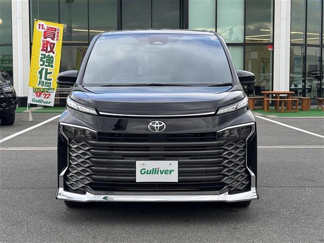 ヴォクシー Ｓ－Ｚ　純正１０．５インチディスプレイオーディオ（ＴＶ／ＢＴ）／フリップダウン／レーダークルーズコントロール／バックカメラ／コーナーセンサー／両側パワスラ／ハーフレザー／シートヒーター／ドラレコ／純正ＡＷ（18枚目）