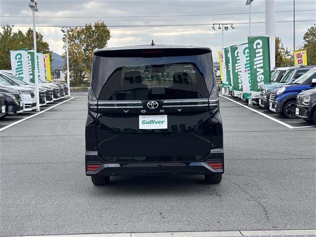 ヴォクシー Ｓ－Ｚ　純正１０．５インチディスプレイオーディオ（ＴＶ／ＢＴ）／フリップダウン／レーダークルーズコントロール／バックカメラ／コーナーセンサー／両側パワスラ／ハーフレザー／シートヒーター／ドラレコ／純正ＡＷ（38枚目）