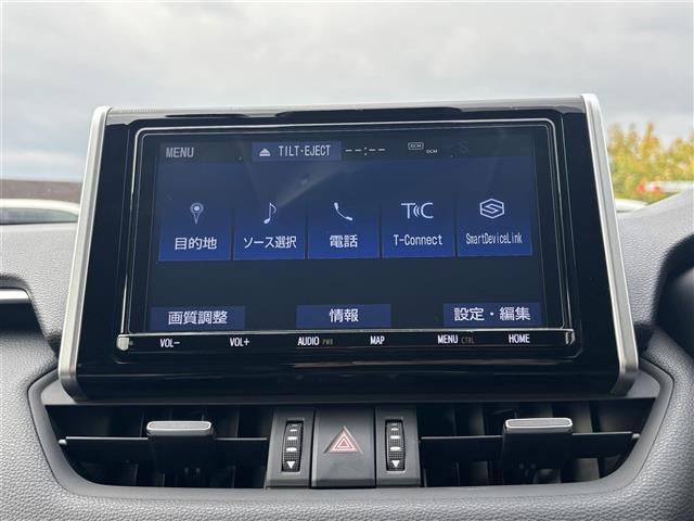 ＲＡＶ４ Ｇ　純正９インチナビ（フルセグ／ＢＴ／ＣＤ／ＤＶＤ）／レーダークルーズコントロール／バックカメラ／ＢＳＭ／コーナーセンサー／衝突軽減／電動リア／レザーシート／メモリ付きパワーシート／ステアリングヒーター（24枚目）