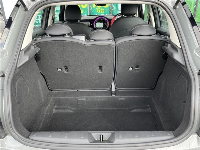 ＭＩＮＩ クーパー　純正ナビ　純正シート　バックモニター　ＥＴＣ　アイドリングストップ　ＬＥＤヘッドライト　オートライト　純正１５インチＡＷ　プッシュスタート　スペアキー１本　前後ドライブレコーダー　［ＺＤＲ－０３５］（16枚目）