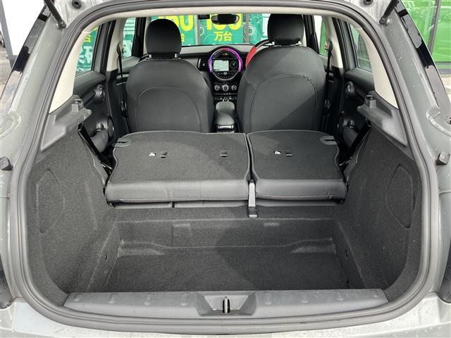 ＭＩＮＩ クーパー　純正ナビ　純正シート　バックモニター　ＥＴＣ　アイドリングストップ　ＬＥＤヘッドライト　オートライト　純正１５インチＡＷ　プッシュスタート　スペアキー１本　前後ドライブレコーダー　［ＺＤＲ－０３５］（35枚目）