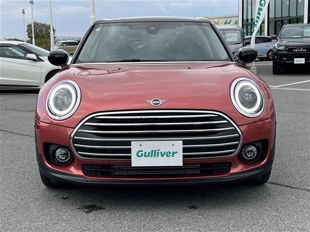 ＭＩＮＩ クーパーＤ　クラブマン　ワンオーナー　前後ドライブレコーダー　［ＺＤＲ－０３５］　純正ナビ純正シート　［ハーフレザー］　純正１７ＡＷ　純正ミラー型ＥＴＣ　バックモニター　パーキングアシスト　ＬＥＤヘッドライト　スペアキー（18枚目）