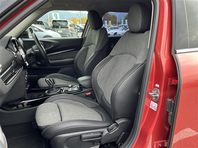 ＭＩＮＩ クーパーＤ　クラブマン　ワンオーナー　前後ドライブレコーダー　［ＺＤＲ－０３５］　純正ナビ純正シート　［ハーフレザー］　純正１７ＡＷ　純正ミラー型ＥＴＣ　バックモニター　パーキングアシスト　ＬＥＤヘッドライト　スペアキー（34枚目）