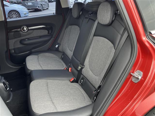 ＭＩＮＩ クーパーＤ　クラブマン　ワンオーナー　前後ドライブレコーダー　［ＺＤＲ－０３５］　純正ナビ純正シート　［ハーフレザー］　純正１７ＡＷ　純正ミラー型ＥＴＣ　バックモニター　パーキングアシスト　ＬＥＤヘッドライト　スペアキー（35枚目）