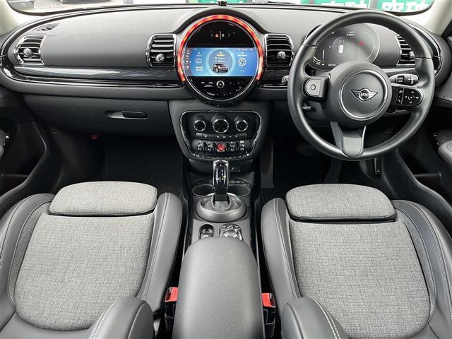 ＭＩＮＩ クーパーＤ　クラブマン　ワンオーナー　前後ドライブレコーダー　［ＺＤＲ－０３５］　純正ナビ純正シート　［ハーフレザー］　純正１７ＡＷ　純正ミラー型ＥＴＣ　バックモニター　パーキングアシスト　ＬＥＤヘッドライト　スペアキー（42枚目）