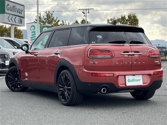 ＭＩＮＩ クーパーＤ　クラブマン　ワンオーナー　前後ドライブレコーダー　［ＺＤＲ－０３５］　純正ナビ純正シート　［ハーフレザー］　純正１７ＡＷ　純正ミラー型ＥＴＣ　バックモニター　パーキングアシスト　ＬＥＤヘッドライト　スペアキー（43枚目）