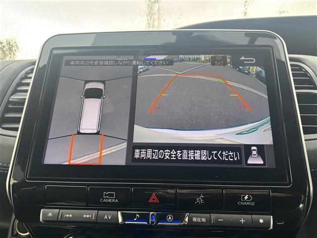 セレナ ｅ－パワー　オーテック　スポーツスペック　アルパイン１１型ナビ　１２．８型フリップダウンモニター　ナビ連動前後ドライブレコーダー　インテリジェントルームミラー　プロパイロット　ステアリングヒーター　シートヒーター　専用革シート　両側パワスラ（22枚目）