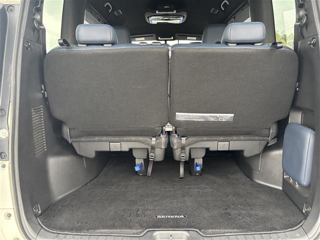 セレナ ｅ－パワー　オーテック　スポーツスペック　アルパイン１１型ナビ　１２．８型フリップダウンモニター　ナビ連動前後ドライブレコーダー　インテリジェントルームミラー　プロパイロット　ステアリングヒーター　シートヒーター　専用革シート　両側パワスラ（37枚目）