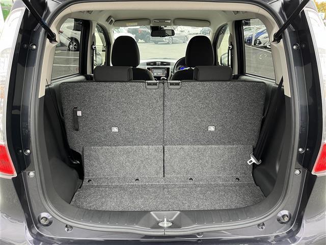 デイズ ハイウェイスターＸ　Ｖセレクション＋セーフティＩＩ　純正ナビ　フルセグＴＶ　衝突被害軽減システム　ＬＥＤヘッドライト　スマートキー　プッシュスタート　ＥＴＣ　電動格納ミラー　フォグライト　純正１４インチＡＷ　アイドリングストップ　革巻きステアリング（16枚目）