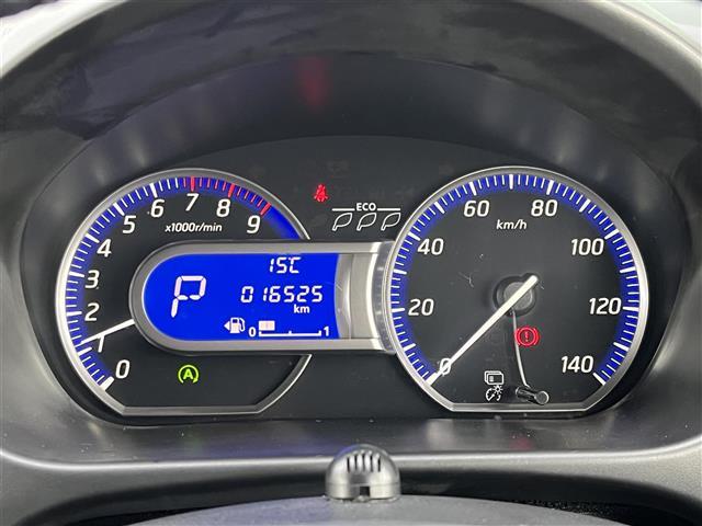 デイズ ハイウェイスターＸ　Ｖセレクション＋セーフティＩＩ　純正ナビ　フルセグＴＶ　衝突被害軽減システム　ＬＥＤヘッドライト　スマートキー　プッシュスタート　ＥＴＣ　電動格納ミラー　フォグライト　純正１４インチＡＷ　アイドリングストップ　革巻きステアリング（21枚目）