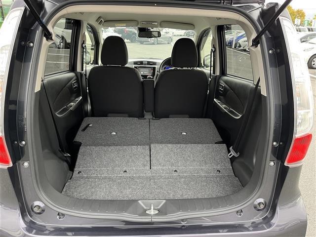 デイズ ハイウェイスターＸ　Ｖセレクション＋セーフティＩＩ　純正ナビ　フルセグＴＶ　衝突被害軽減システム　ＬＥＤヘッドライト　スマートキー　プッシュスタート　ＥＴＣ　電動格納ミラー　フォグライト　純正１４インチＡＷ　アイドリングストップ　革巻きステアリング（34枚目）