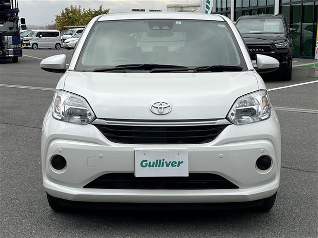 パッソ X Lパッケージ 純正ナビ バックカメラ フルセグTV クリアランスソナー ETC2.0 衝突被害軽減システム 電動格納ミラー スマートキー プッシュスタート オートライト オートマチックハイビーム 保証書(18枚目)