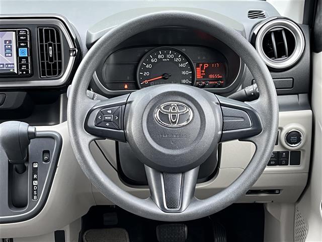 パッソ X Lパッケージ 純正ナビ バックカメラ フルセグTV クリアランスソナー ETC2.0 衝突被害軽減システム 電動格納ミラー スマートキー プッシュスタート オートライト オートマチックハイビーム 保証書(22枚目)