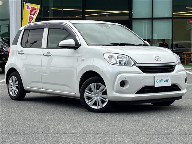 パッソ X Lパッケージ 純正ナビ バックカメラ フルセグTV クリアランスソナー ETC2.0 衝突被害軽減システム 電動格納ミラー スマートキー プッシュスタート オートライト オートマチックハイビーム 保証書(35枚目)