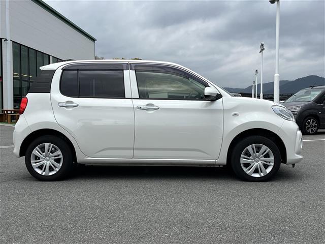 パッソ X Lパッケージ 純正ナビ バックカメラ フルセグTV クリアランスソナー ETC2.0 衝突被害軽減システム 電動格納ミラー スマートキー プッシュスタート オートライト オートマチックハイビーム 保証書(36枚目)