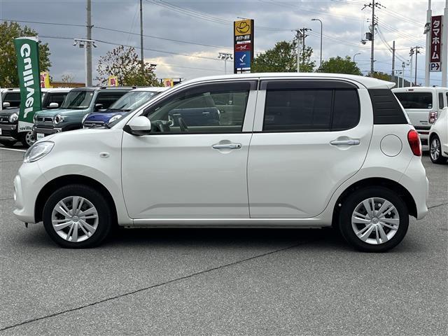 パッソ X Lパッケージ 純正ナビ バックカメラ フルセグTV クリアランスソナー ETC2.0 衝突被害軽減システム 電動格納ミラー スマートキー プッシュスタート オートライト オートマチックハイビーム 保証書(39枚目)