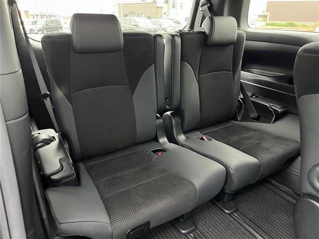 アルファード 2.5S タイプゴールド 純正9型ディスプレイオーディオ 純正12.1型フリップダウンモニター パワーバックドア AC100V コンビステアリング ハーフレザーシート 2列目オットマン コーナーセンサー フォグライト ETC(16枚目)