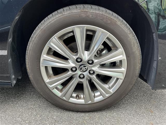 アルファード 2.5S タイプゴールド 純正9型ディスプレイオーディオ 純正12.1型フリップダウンモニター パワーバックドア AC100V コンビステアリング ハーフレザーシート 2列目オットマン コーナーセンサー フォグライト ETC(17枚目)