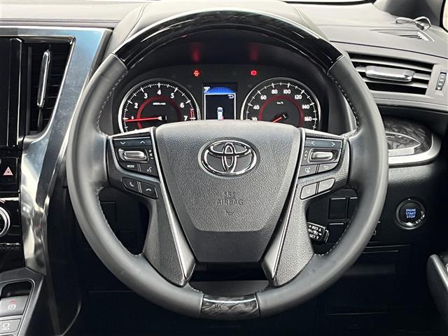 アルファード 2.5S タイプゴールド 純正9型ディスプレイオーディオ 純正12.1型フリップダウンモニター パワーバックドア AC100V コンビステアリング ハーフレザーシート 2列目オットマン コーナーセンサー フォグライト ETC(22枚目)