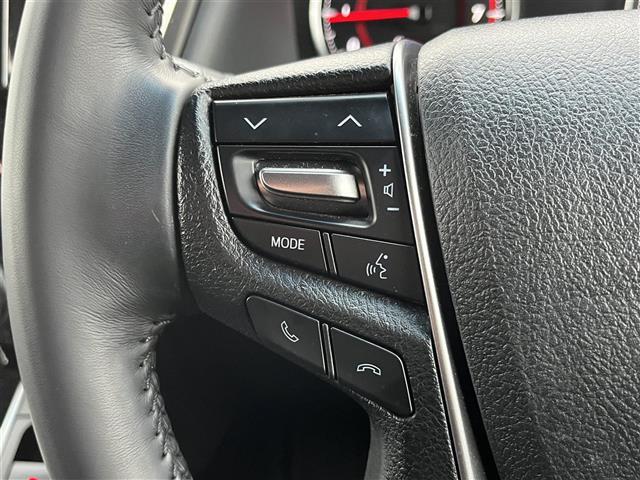 アルファード 2.5S タイプゴールド 純正9型ディスプレイオーディオ 純正12.1型フリップダウンモニター パワーバックドア AC100V コンビステアリング ハーフレザーシート 2列目オットマン コーナーセンサー フォグライト ETC(25枚目)