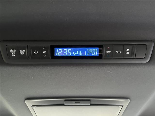 アルファード 2.5S タイプゴールド 純正9型ディスプレイオーディオ 純正12.1型フリップダウンモニター パワーバックドア AC100V コンビステアリング ハーフレザーシート 2列目オットマン コーナーセンサー フォグライト ETC(29枚目)