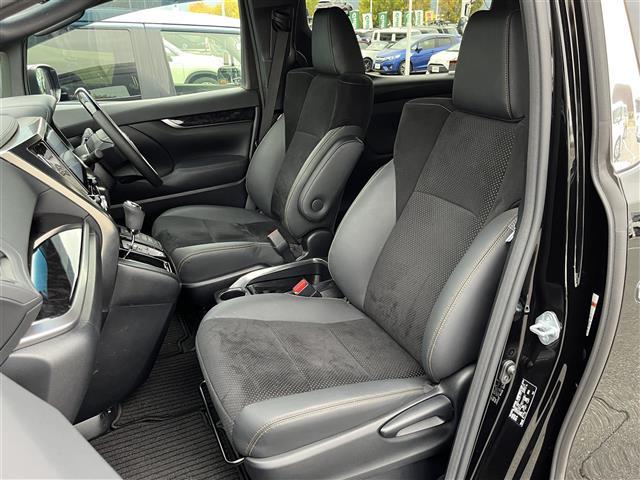 アルファード 2.5S タイプゴールド 純正9型ディスプレイオーディオ 純正12.1型フリップダウンモニター パワーバックドア AC100V コンビステアリング ハーフレザーシート 2列目オットマン コーナーセンサー フォグライト ETC(34枚目)