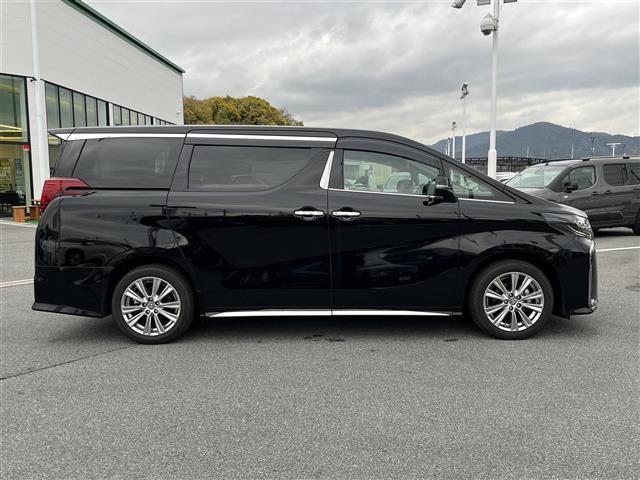 アルファード 2.5S タイプゴールド 純正9型ディスプレイオーディオ 純正12.1型フリップダウンモニター パワーバックドア AC100V コンビステアリング ハーフレザーシート 2列目オットマン コーナーセンサー フォグライト ETC(38枚目)