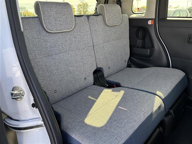 ムーヴキャンバス ストライプスG 純正ナビ(フルセグ/BT/CD/DVD)/アラウンドビューモニター/前後コーナーセンサー/衝突軽減/レーンキープ/両側パワースライドドア/シートヒーター/LEDヘッドライト/前方ドラレコ/ETC(15枚目)