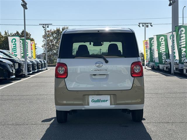 ムーヴキャンバス ストライプスG 純正ナビ(フルセグ/BT/CD/DVD)/アラウンドビューモニター/前後コーナーセンサー/衝突軽減/レーンキープ/両側パワースライドドア/シートヒーター/LEDヘッドライト/前方ドラレコ/ETC(39枚目)