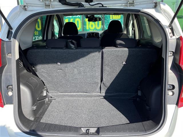 ノート Ｘ　ＤＩＧ－Ｓ　エマージェンシーブレーキパッケージ　ＥＣＬＩＰＳＥナビ（フルセグ／ＢＴ／ＣＤ／ＤＶＤ）／アラウンドビューモニター／衝突軽減／レーンキープ／前後コーナーセンサー／アイドリングストップ／電動格納ミラー／ＥＴＣ／純正ホイールキャップ（16枚目）