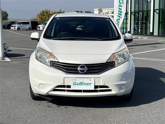 ノート Ｘ　ＤＩＧ－Ｓ　エマージェンシーブレーキパッケージ　ＥＣＬＩＰＳＥナビ（フルセグ／ＢＴ／ＣＤ／ＤＶＤ）／アラウンドビューモニター／衝突軽減／レーンキープ／前後コーナーセンサー／アイドリングストップ／電動格納ミラー／ＥＴＣ／純正ホイールキャップ（18枚目）