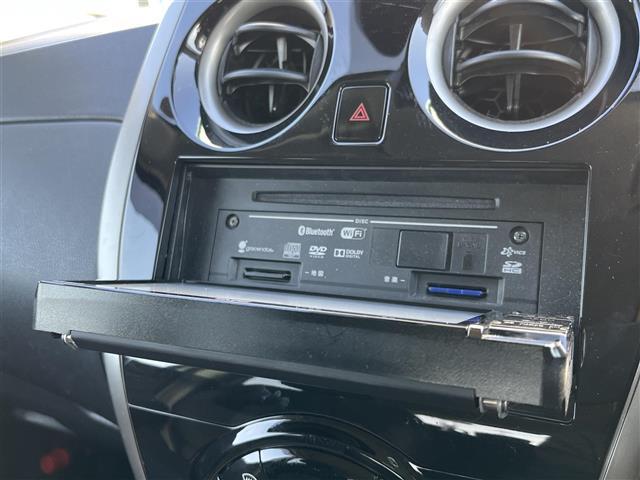 ノート Ｘ　ＤＩＧ－Ｓ　エマージェンシーブレーキパッケージ　ＥＣＬＩＰＳＥナビ（フルセグ／ＢＴ／ＣＤ／ＤＶＤ）／アラウンドビューモニター／衝突軽減／レーンキープ／前後コーナーセンサー／アイドリングストップ／電動格納ミラー／ＥＴＣ／純正ホイールキャップ（23枚目）