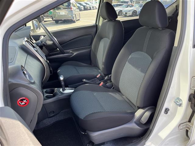 ノート Ｘ　ＤＩＧ－Ｓ　エマージェンシーブレーキパッケージ　ＥＣＬＩＰＳＥナビ（フルセグ／ＢＴ／ＣＤ／ＤＶＤ）／アラウンドビューモニター／衝突軽減／レーンキープ／前後コーナーセンサー／アイドリングストップ／電動格納ミラー／ＥＴＣ／純正ホイールキャップ（35枚目）